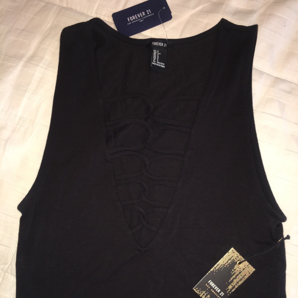 crop top